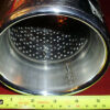 Sebring polished stainless exhaust tip , rear , 5.0 inch - Image 10
