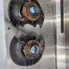 BMW E36 M3 steering spindles / knuckles - Image 8