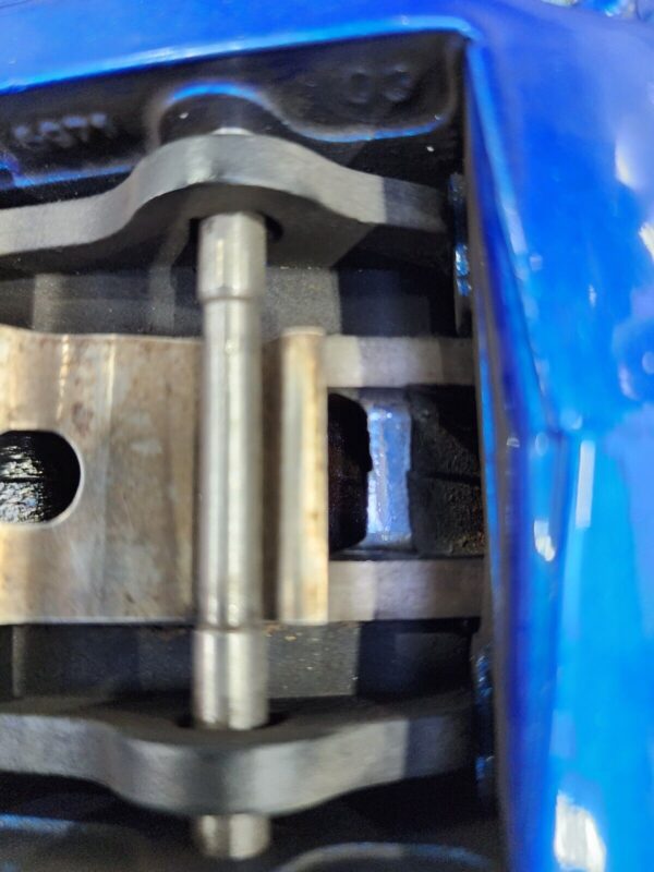 Brembo GT big brake kit for BMW E46 M3 - Image 9