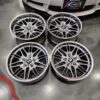 BMW style 65 OEM M5 rims
