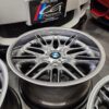 BMW style 65 OEM M5 rims - Image 5