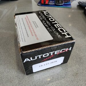 Autotech High Pressure Fuel Pump Kit