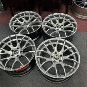 Breyton Race GTS R rims , rare , BMW M3