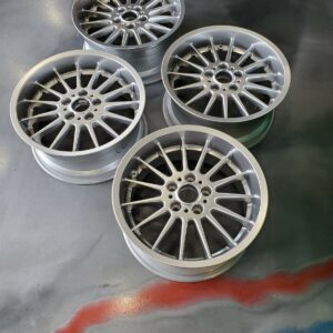 BMW Style 32 18" rims , rare