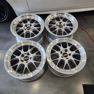 BBS LM R rims for BMW