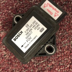 Porsche 997 C2S Bosch Module 911 05-08 987 Carrera Cayman Boxster 996.606.145.00