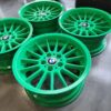 BMW E39 540i 525i 530i OEM Factory Style 32 17x8 Original Wheel Rims - Image 2