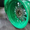 BMW E39 540i 525i 530i OEM Factory Style 32 17x8 Original Wheel Rims - Image 10
