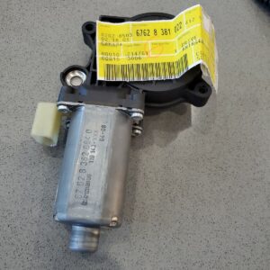 Window Motor - OEM - E46, E85 Z4, E53 X5, E63, E64