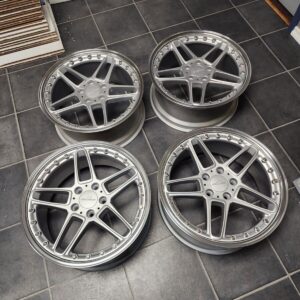 AC Schnitzer Type 3 racing rims