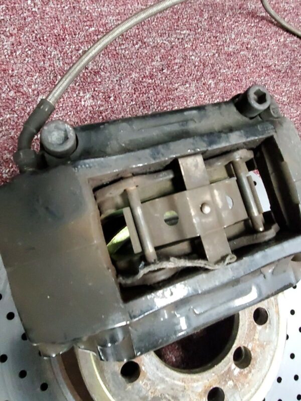 Brembo big brake kit for BMW E36 3 series - Image 3