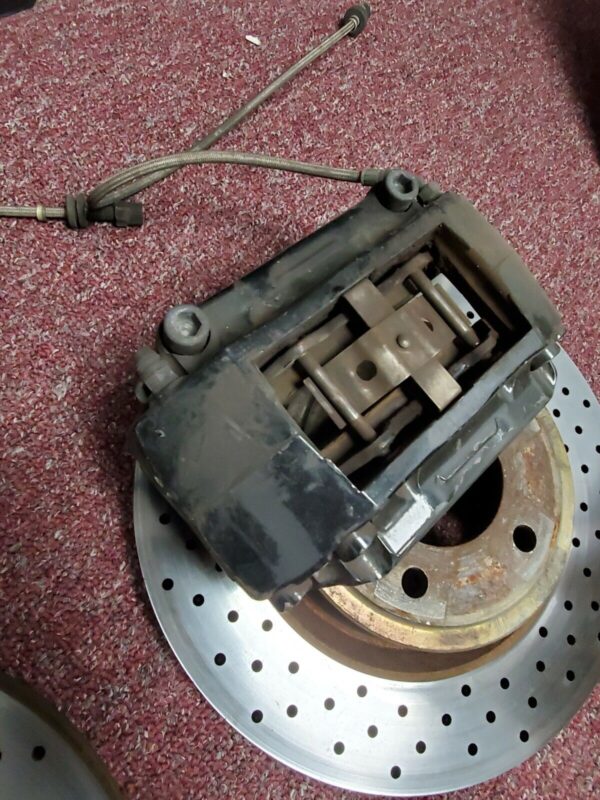Brembo big brake kit for BMW E36 3 series - Image 4