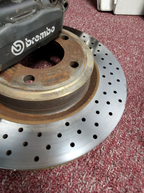 Brembo big brake kit for BMW E36 3 series - Image 5