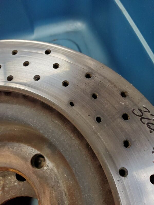 Brembo big brake kit for BMW E36 3 series - Image 10