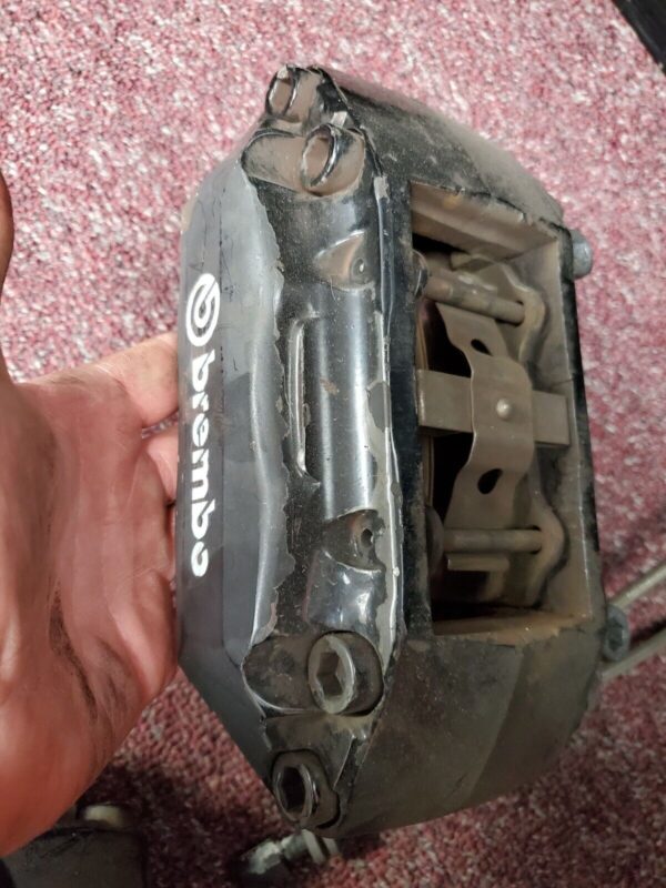 Brembo big brake kit for BMW E36 3 series - Image 11