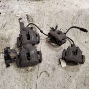 BMW E39 M5 front and rear brake calipers. rare