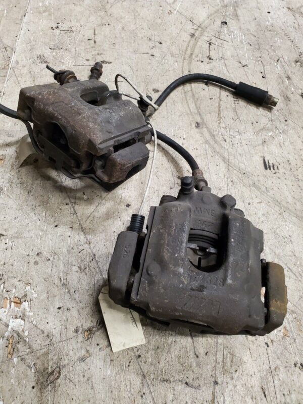 BMW E39 M5 front and rear brake calipers. rare - Image 4