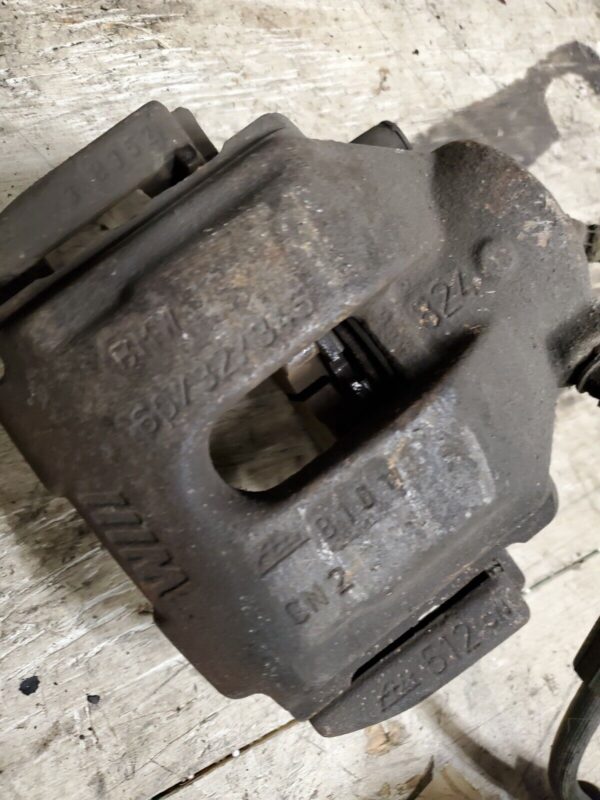BMW E39 M5 front and rear brake calipers. rare - Image 7