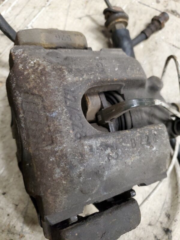 BMW E39 M5 front and rear brake calipers. rare - Image 8