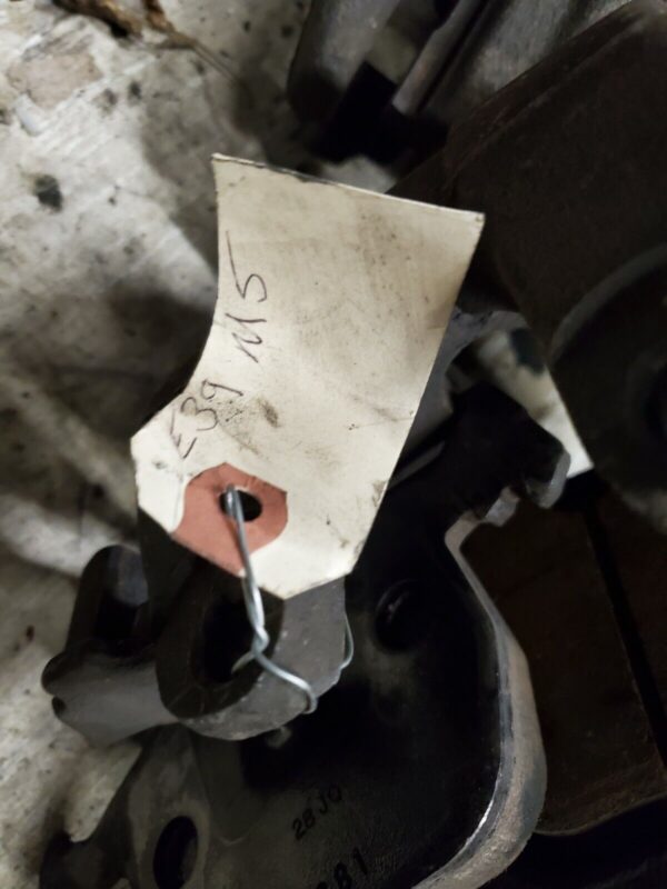 BMW E39 M5 front and rear brake calipers. rare - Image 12