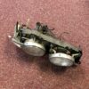 BMW E34 5 series right side Euro headlight assembly