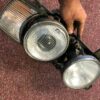 BMW E34 5 series right side Euro headlight assembly - Image 2