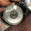 BMW E34 5 series right side Euro headlight assembly - Image 4