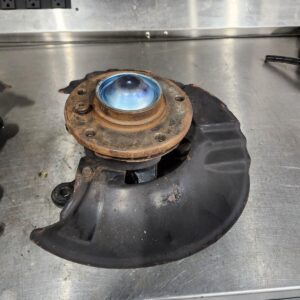 BMW E36 M3 steering spindles / knuckles