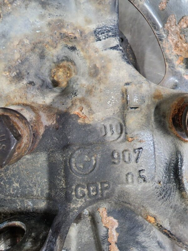 BMW E36 M3 steering spindles / knuckles - Image 6