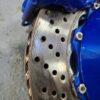 Brembo GT big brake kit for BMW E46 M3 - Image 3