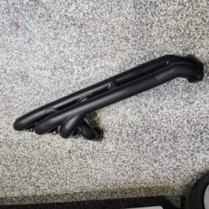 BMW E30 M3 sport evolution S14 exhaust header