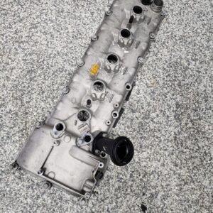BMW E60 M5 E63 E64 M6 OEM S85 Aluminum Valve Covers left and right