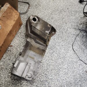 BMW E39  528i M52 oil pan 11131740915