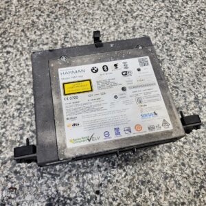 BMW F SERIES NAVIGATION HEAD UNIT 9318751 65129318751 9289615