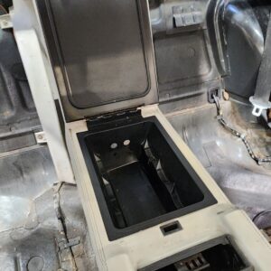 BMW E24 635csi OEM Rear Factory HVAC AC
