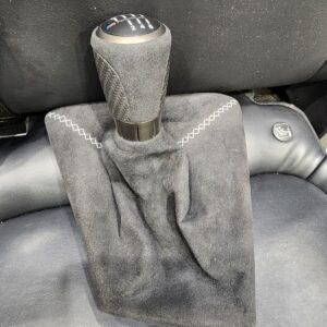 M Performance Shift Knob With Boot F30 F31