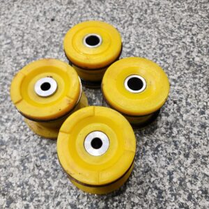 Powerflex  BMW E46 M3 rear subframe bushings