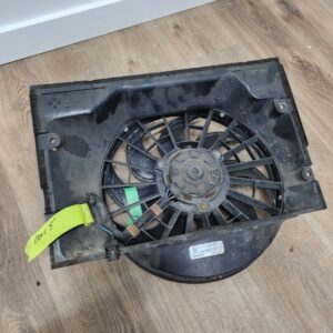 BMW Z3 COUPE E36 RADIATOR AUXILIARY FAN 8397474 64548397474 96-00 ORIGINAL