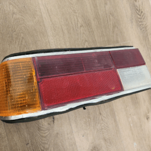 BMW E24 633CSi 635CSi M6 Left Driver Taillight Assembly Complete 63211361827