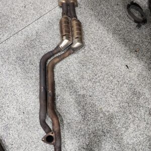 BMW Z3 M catalyt converters