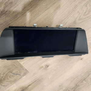 11-16 Bmw F10 5 Series Hybrid 5 Center Dash Navigation Radio Display Screen Oem