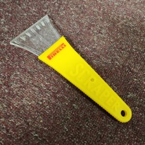 Vintage Pirelli ice scraper - rare