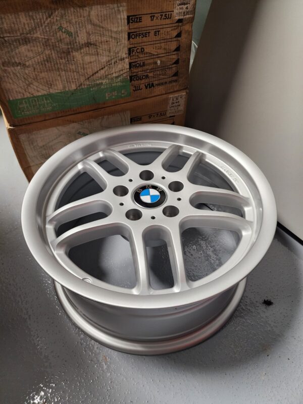 Alpha PF5 BMW sport rims NOS | Besemer Garage