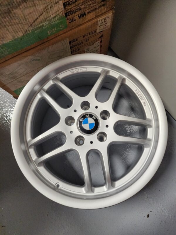 Alpha PF5 BMW sport rims NOS | Besemer Garage