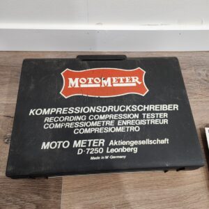 Motometer " diesel " compression tester set