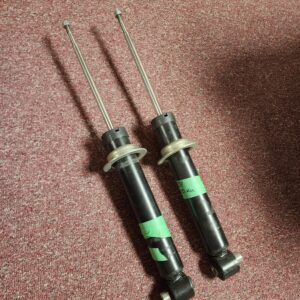 BMW E24 635csi rear shock absorbers