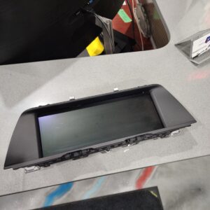 2012 BMW 535 F10 F11 F07 OEM 10" NAVIGATION SCREEN MONITOR 9241826010 10-15