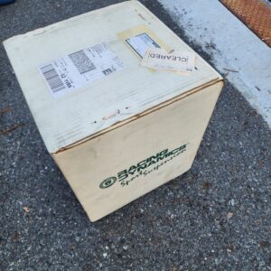 Racing Dynamics sport spring kit for BMW E90 / E92 3 series * rare*