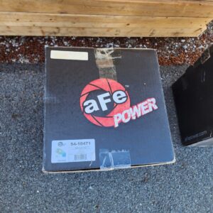 aFe Power Air Intake System 54-10471 BMW E39 540i