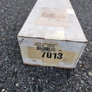 Vibrant Performance Catalytic Converters 7013